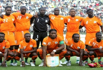 Các đại diện của Lục địa đen tại World Cup 2014 – Hứa hẹn sự bất ngờ